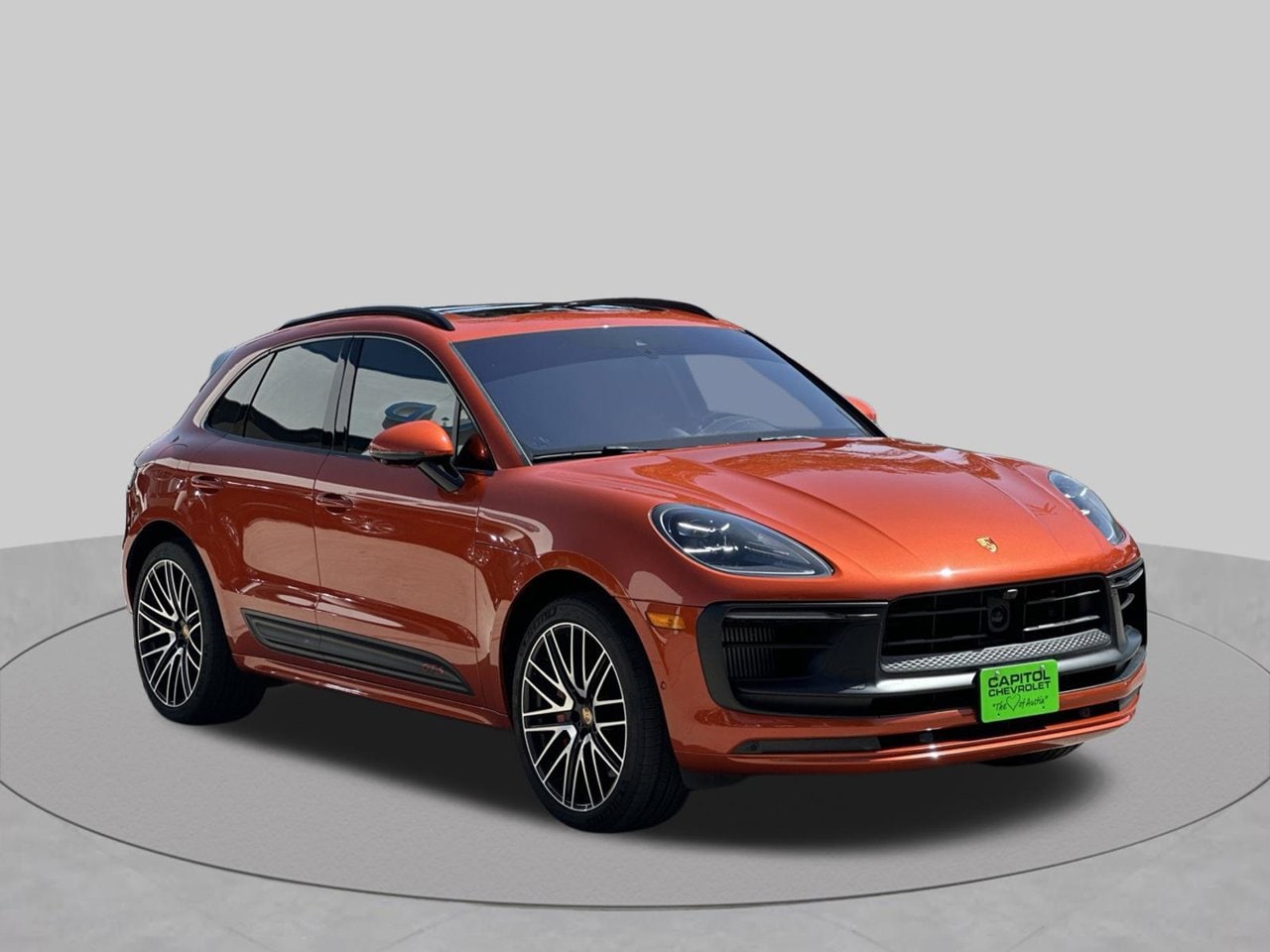 2022 Porsche Macan GTS - Photo 7