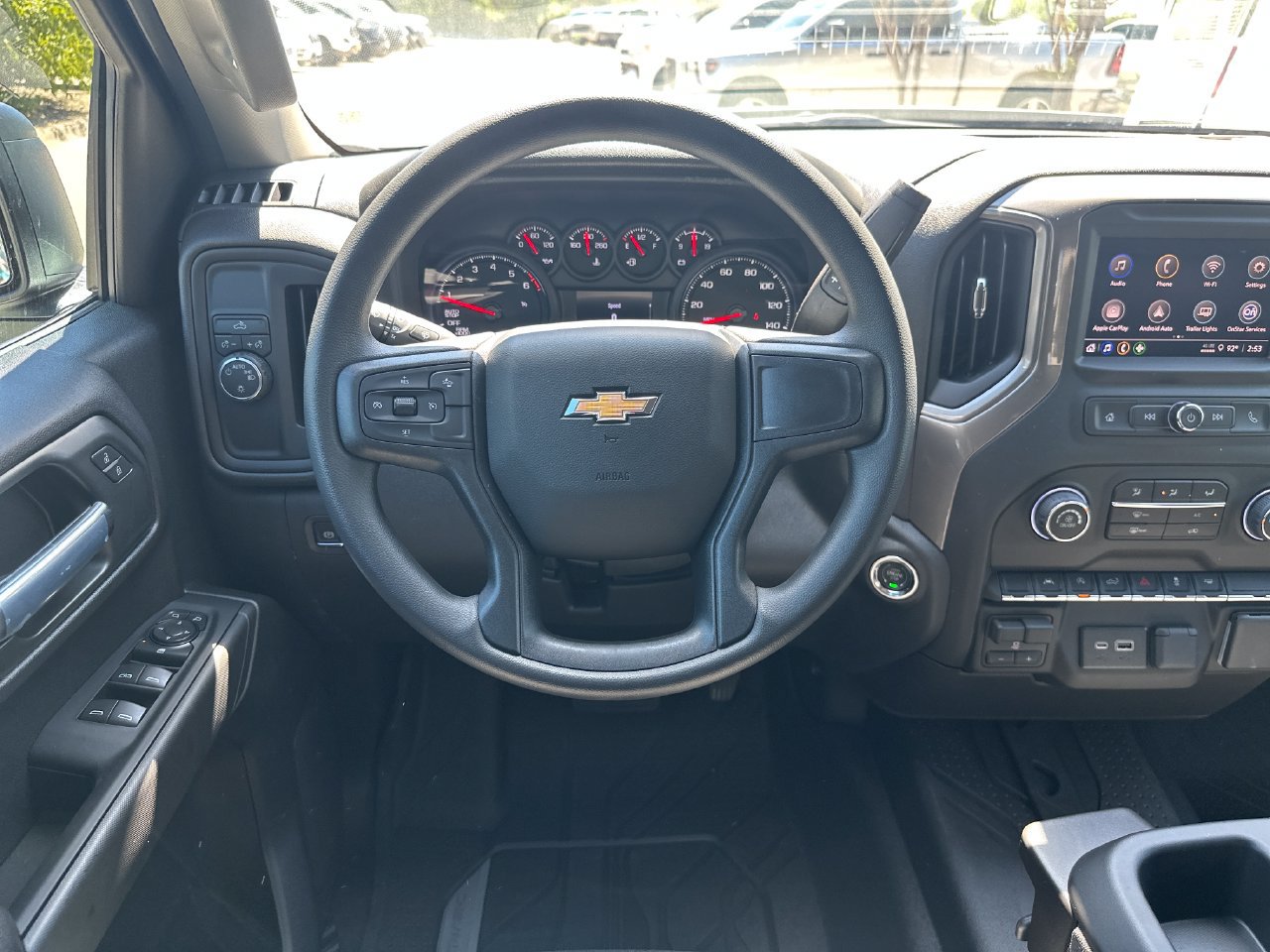 2026 Chevrolet Silverado 1500 Custom - Photo 13