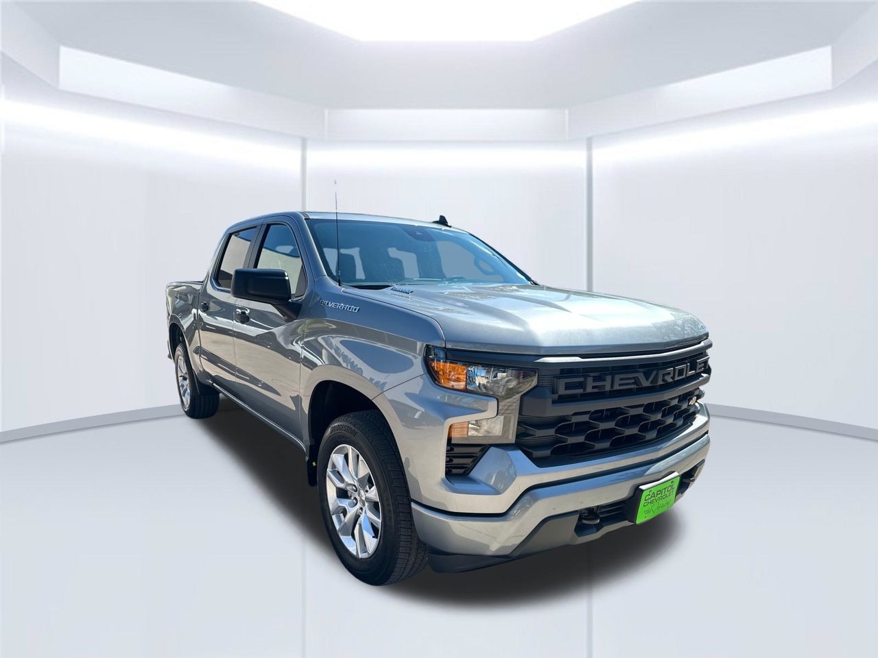 2026 Chevrolet Silverado 1500 Custom - Photo 7