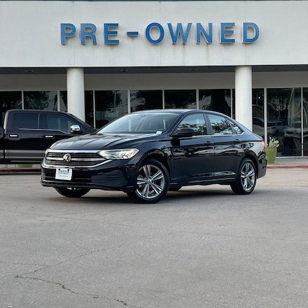 2024 Volkswagen Jetta SE Sedan