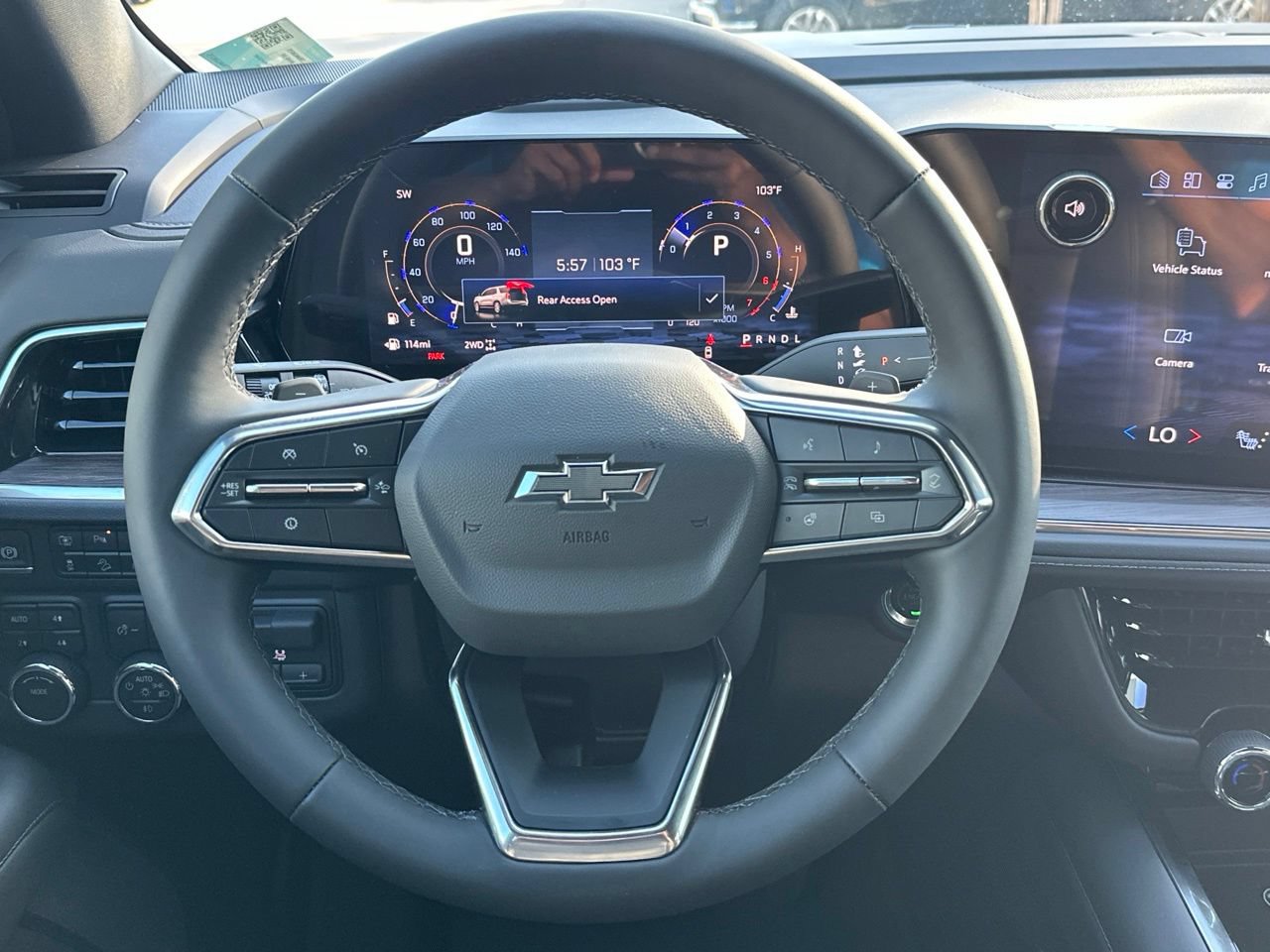 2026 Chevrolet Suburban Z71, photo 14