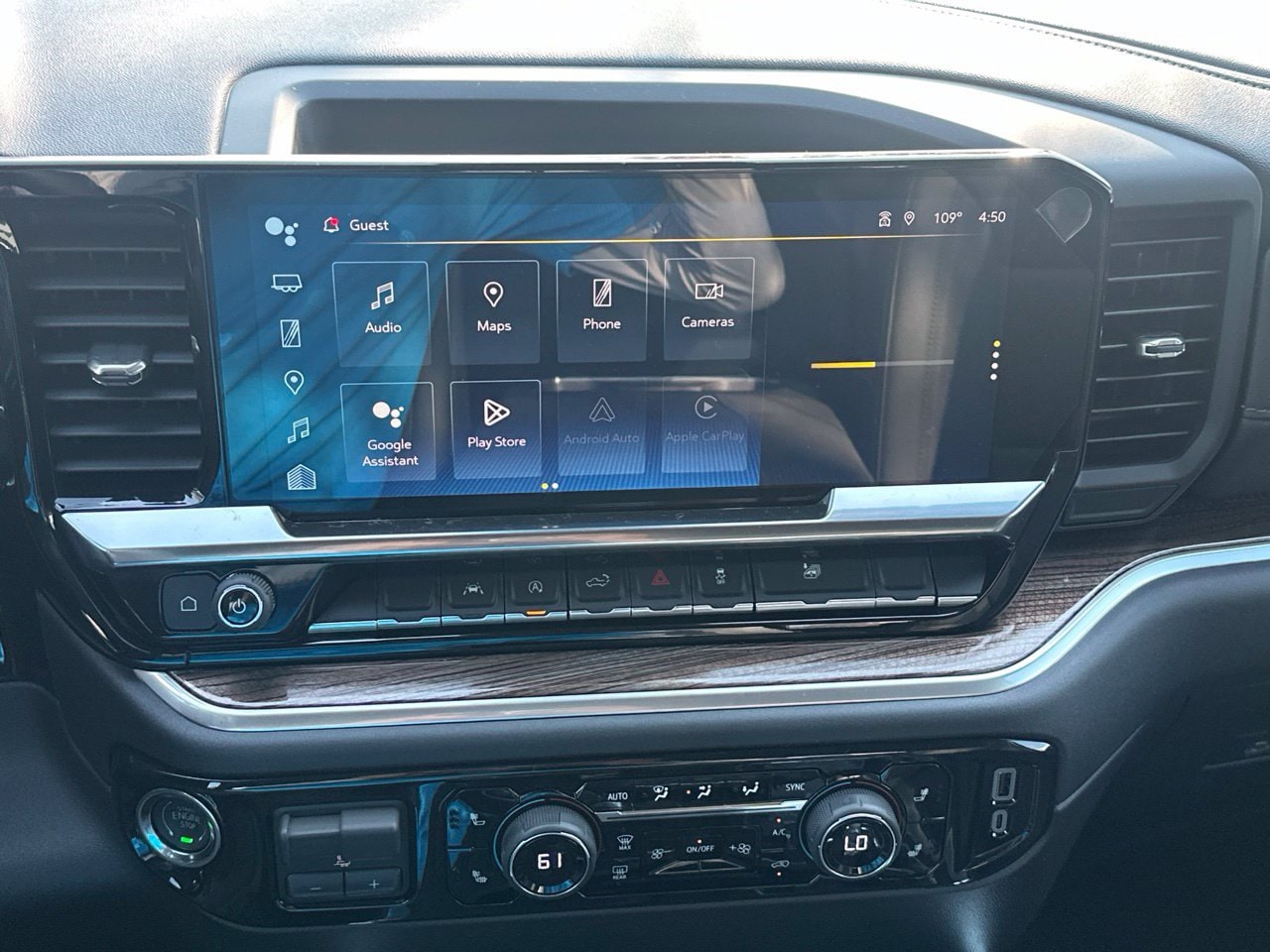 2026 Chevrolet Silverado 1500 RST, photo 19