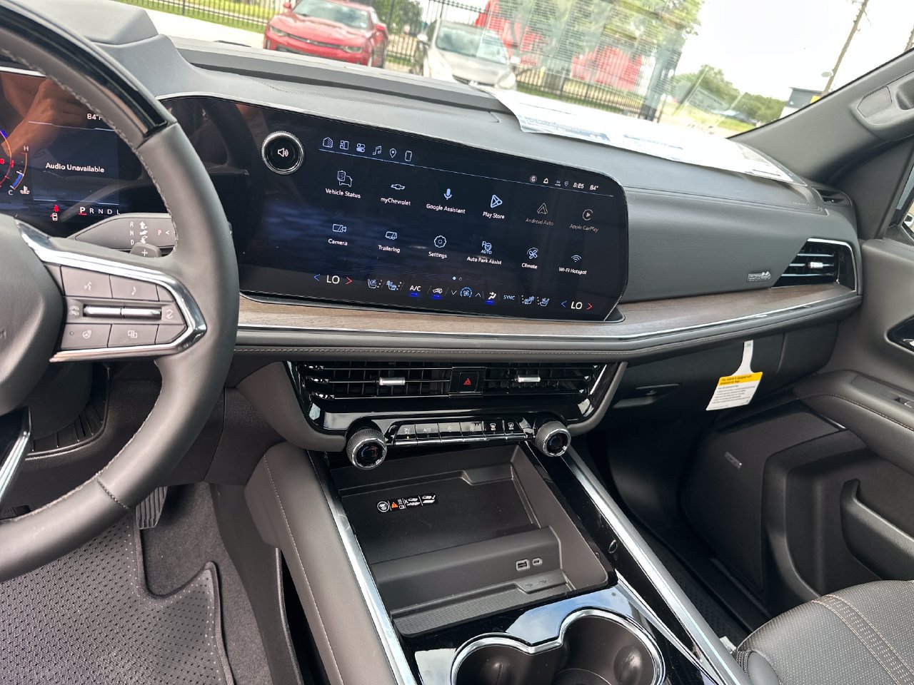 2026 Chevrolet Suburban High Country SUV, photo 19