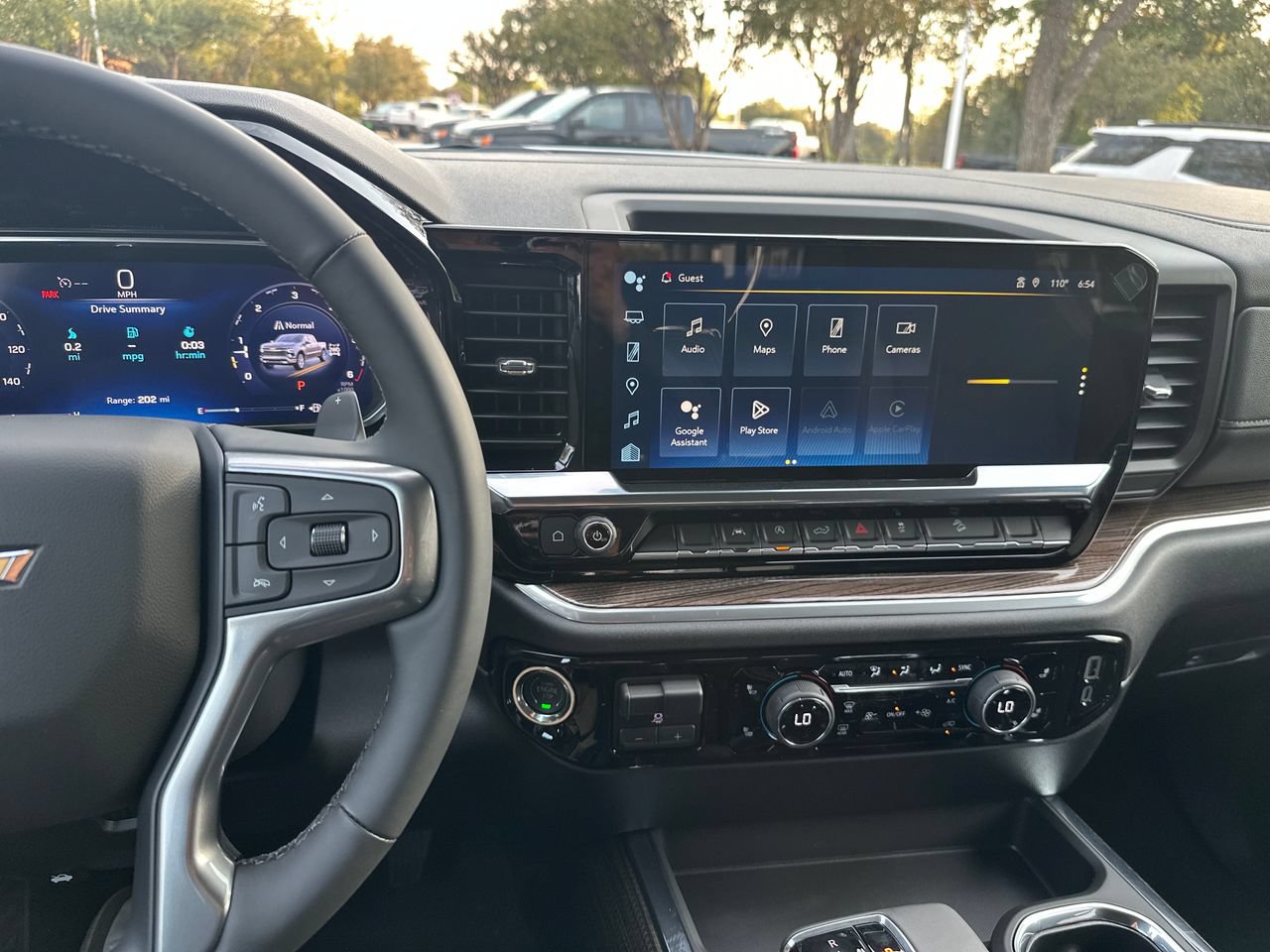 2026 Chevrolet Silverado 1500 LT, photo 11