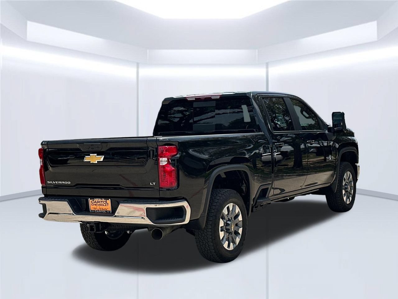 2026 Chevrolet Silverado 2500 HD LT Truck, photo 7