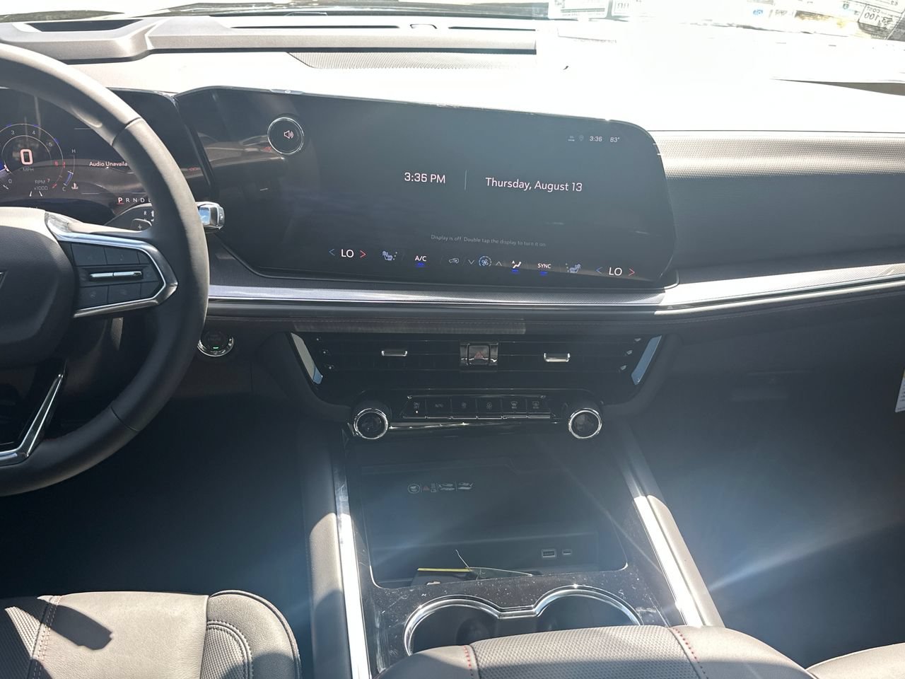 2026 Chevrolet Suburban RST SUV, photo 16