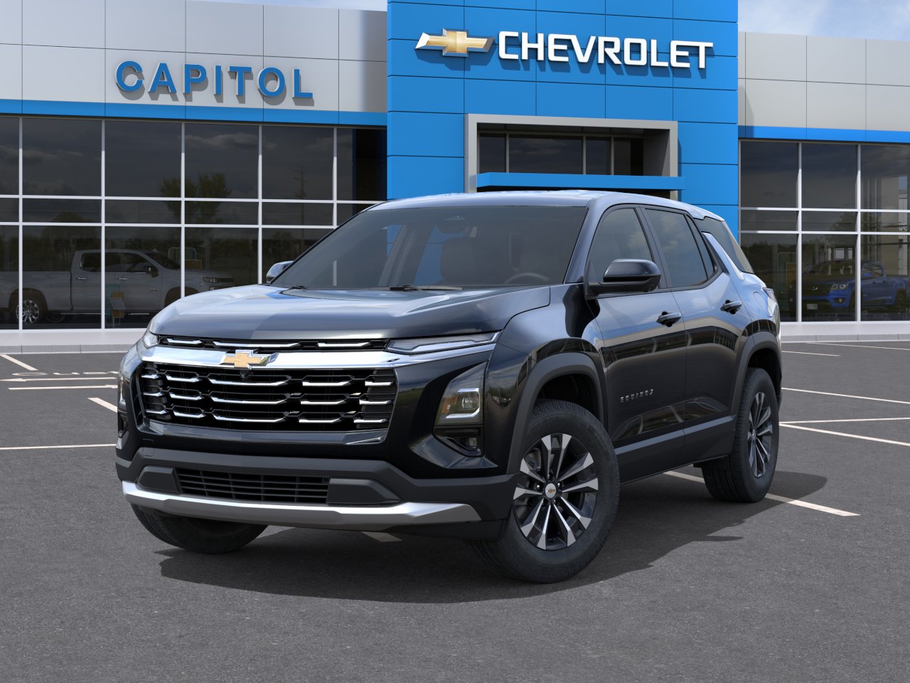 2027 Chevrolet Equinox LT - Photo 35