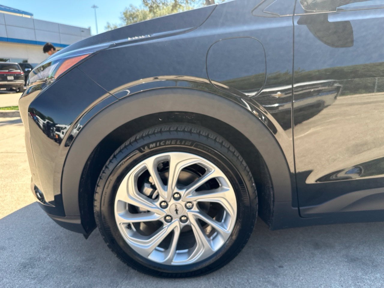 2027 Chevrolet Bolt LT SUV, photo 23