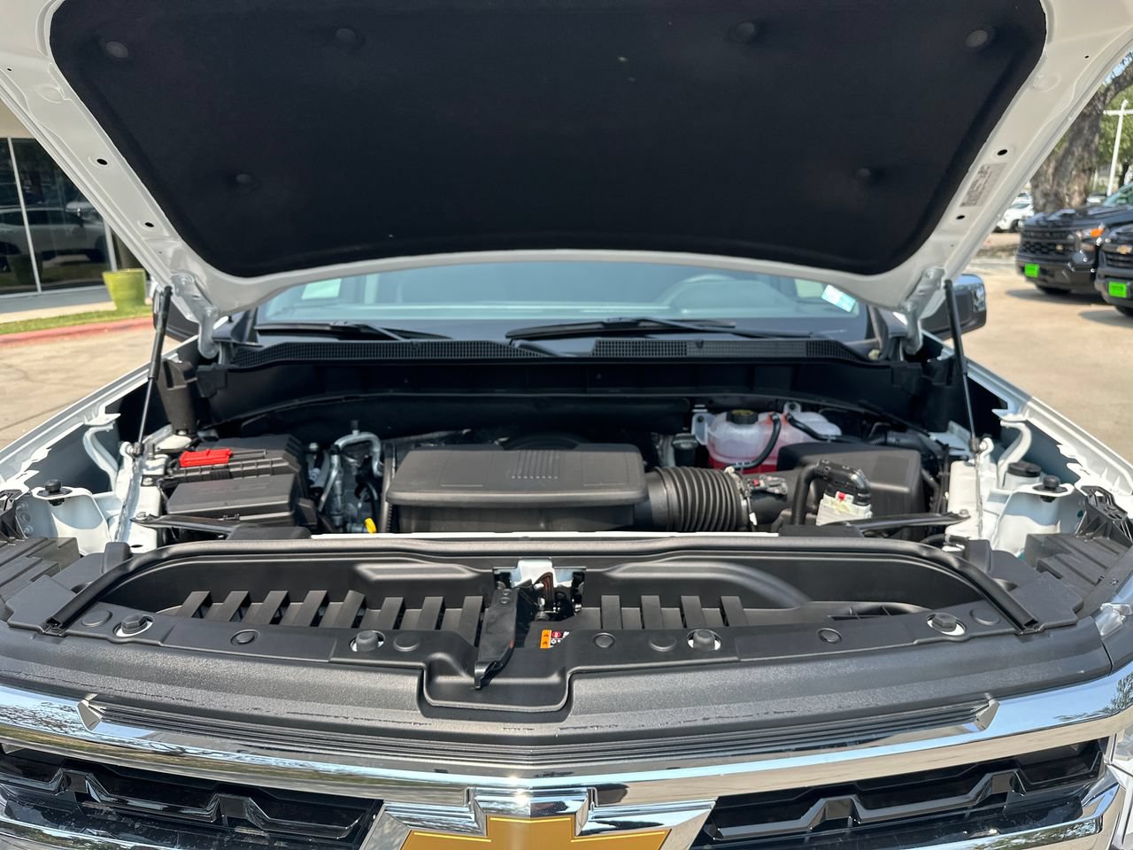 2026 Chevrolet Silverado 1500 LT, photo 21