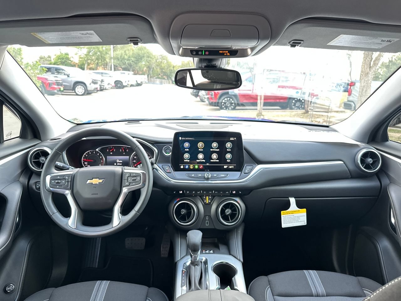 2026 Chevrolet Blazer 2LT - Photo 12