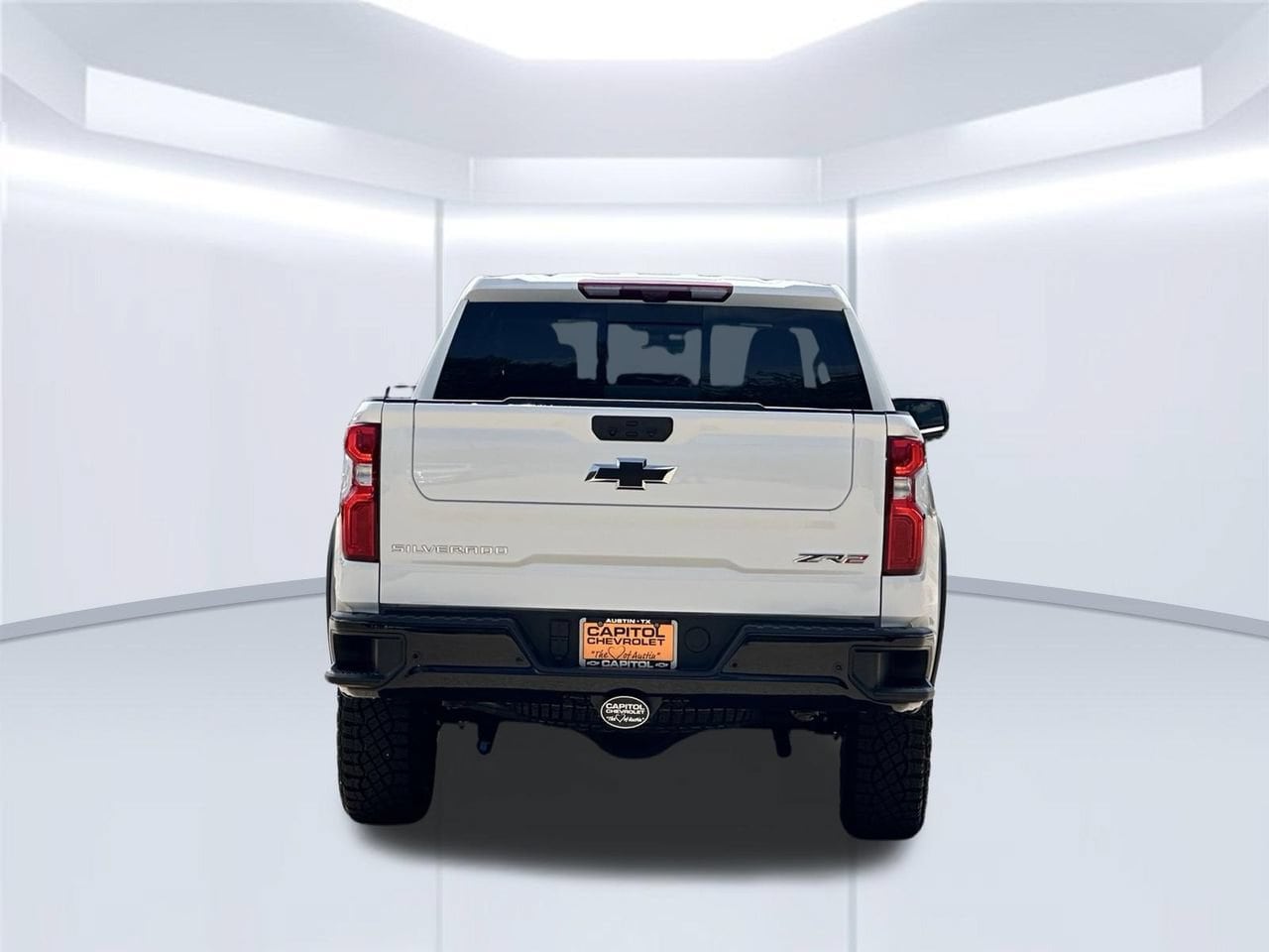 2026 Chevrolet Silverado 1500 ZR2 - Photo 6