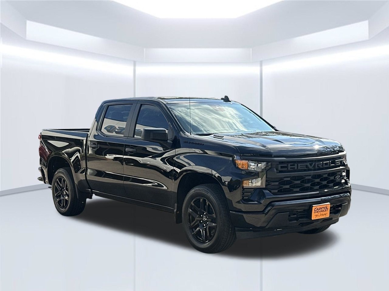 2026 Chevrolet Silverado 1500 Custom - Photo 7
