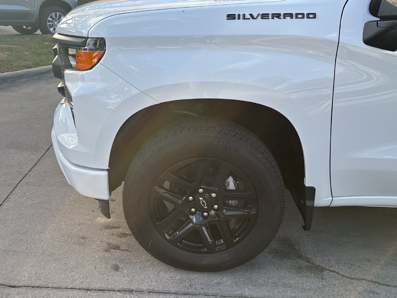 2026 Chevrolet Silverado 1500 Custom - Photo 22