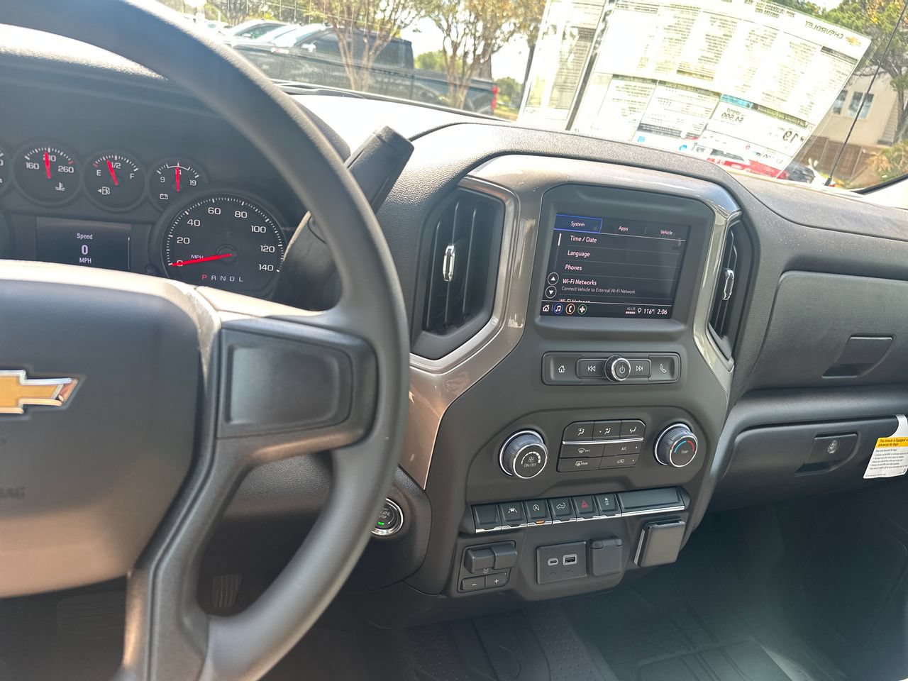 2026 Chevrolet Silverado 1500 Custom - Photo 11