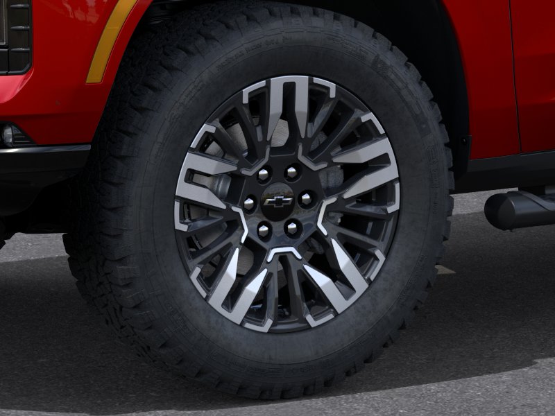 2026 Chevrolet Tahoe Z71, photo 9