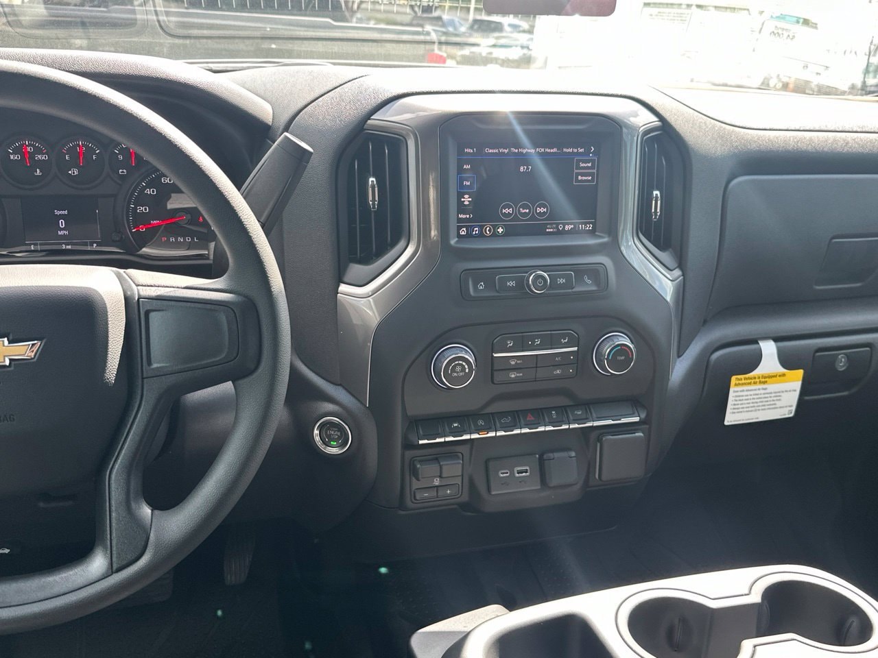 2026 Chevrolet Silverado 1500 Custom - Photo 19