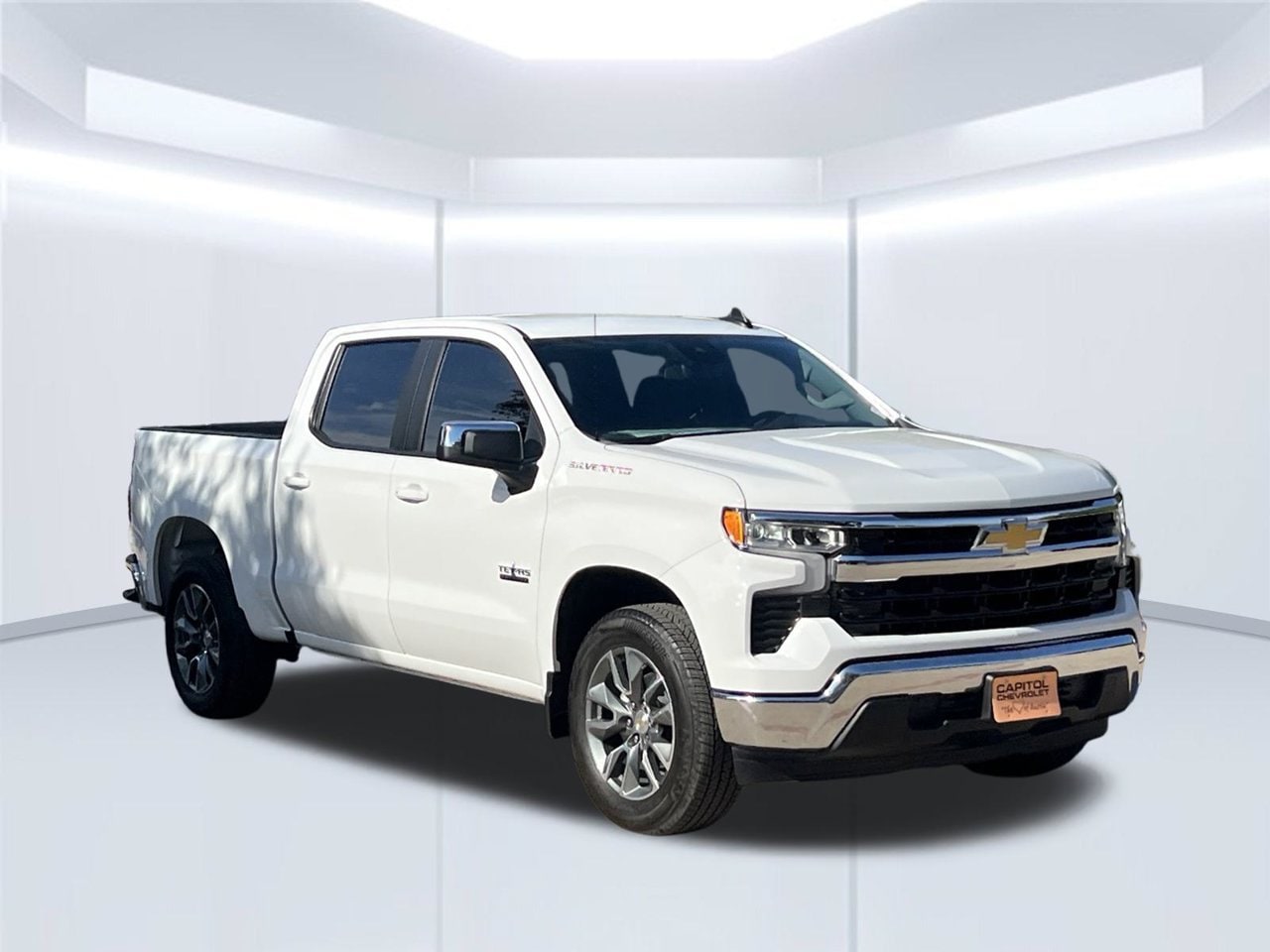 2026 Chevrolet Silverado 1500 LT - Photo 8