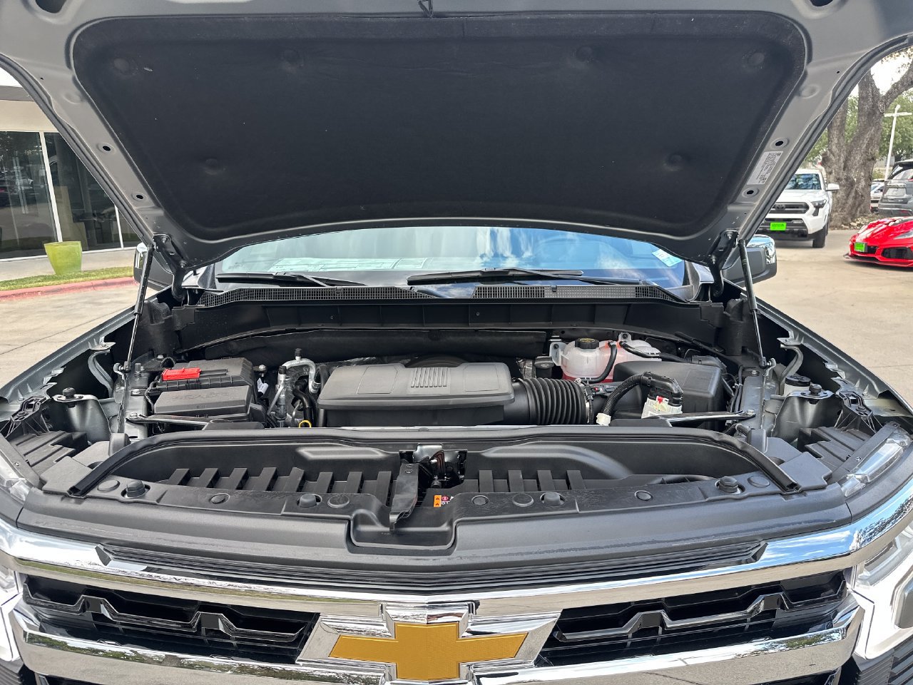 2026 Chevrolet Silverado 1500 LT - Photo 17