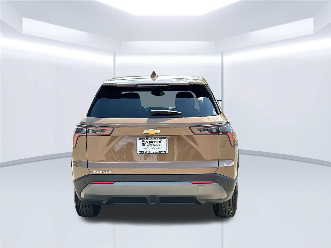 2027 Chevrolet Equinox LT SUV, photo 4
