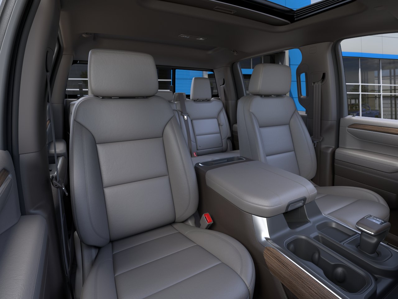 2026 Chevrolet Silverado 1500 LT Trail Boss - Photo 47