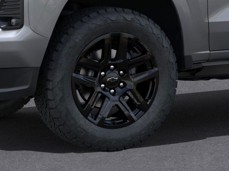 2025 Chevrolet Colorado Z71 - Photo 9