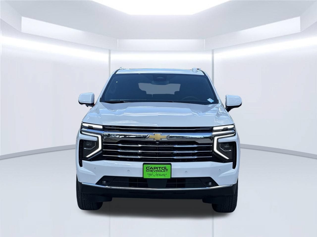 2026 Chevrolet Suburban LT SUV, photo 9