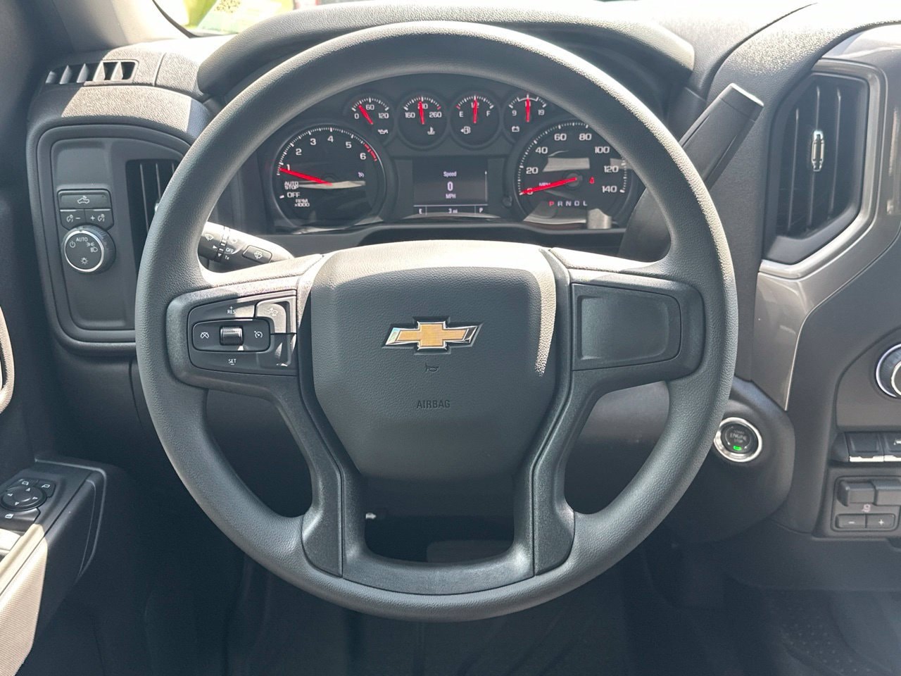 2026 Chevrolet Silverado 1500 Custom - Photo 16