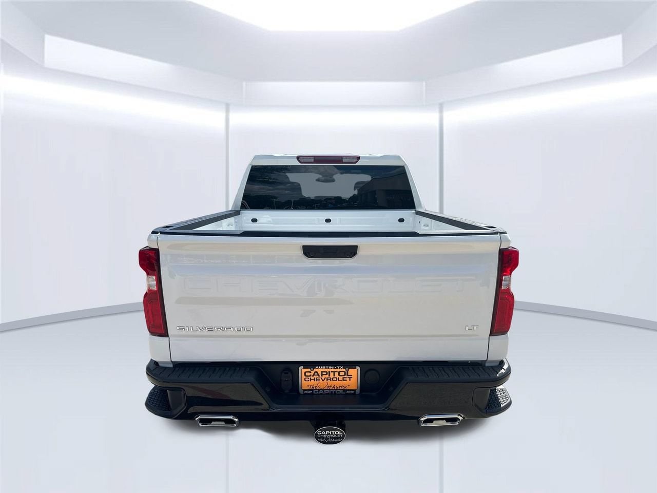2026 Chevrolet Silverado 1500 LT Trail Boss Truck, photo 24