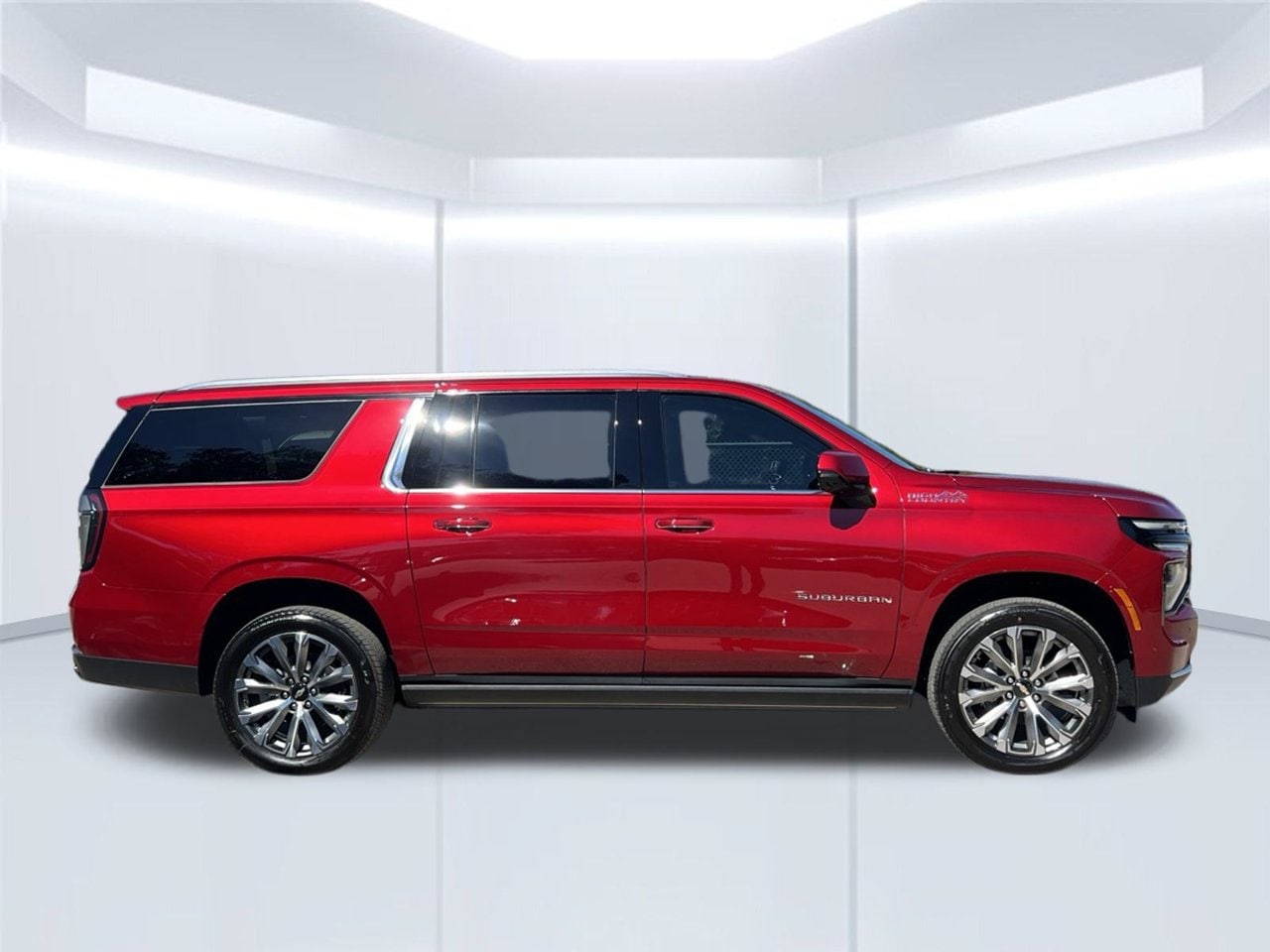 2026 Chevrolet Suburban High Country SUV, photo 7