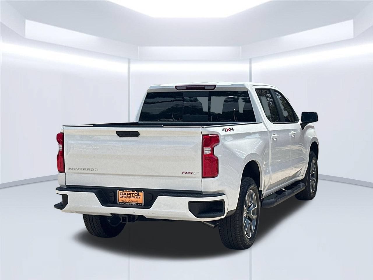 2026 Chevrolet Silverado 1500 RST Truck, photo 6