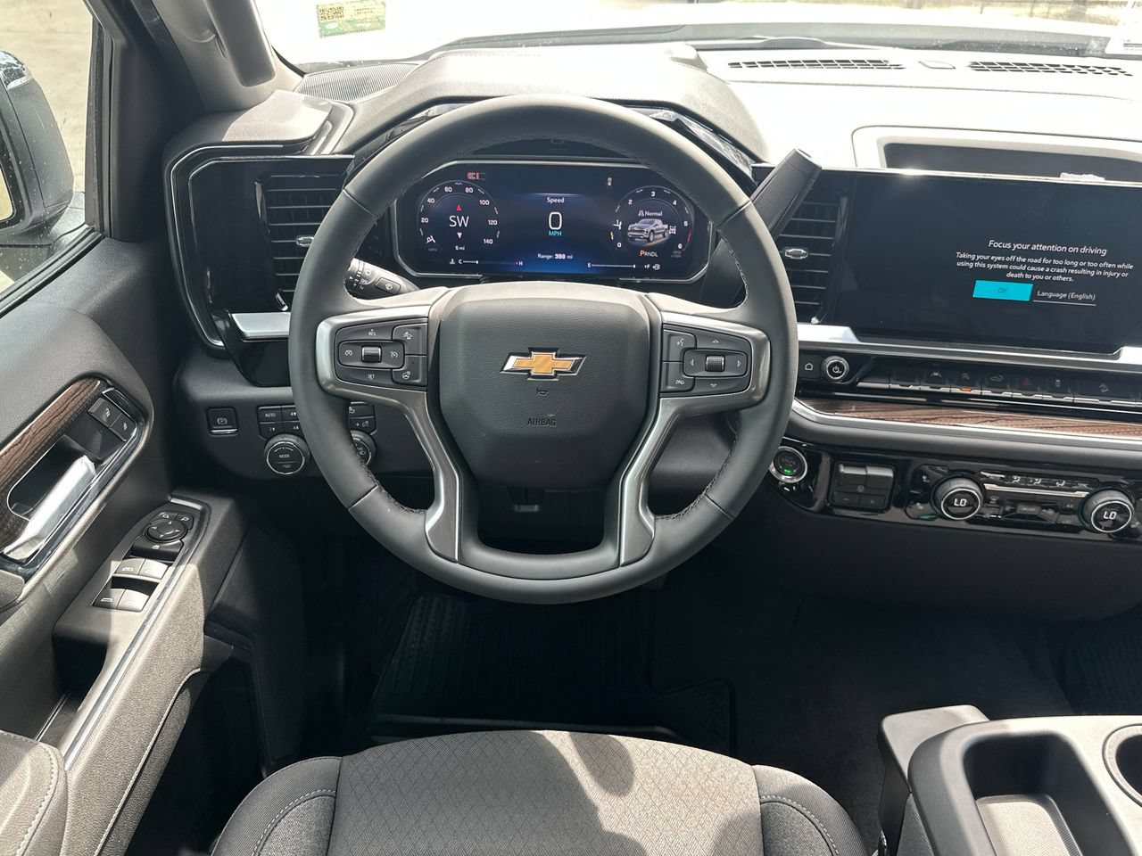 2026 Chevrolet Silverado 1500 LT, photo 13