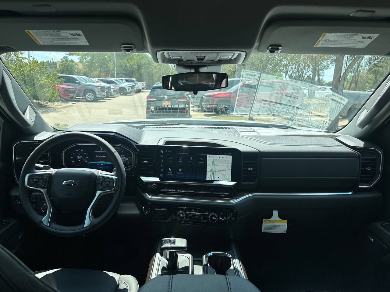 2026 Chevrolet Silverado 1500 RST Truck, photo 17