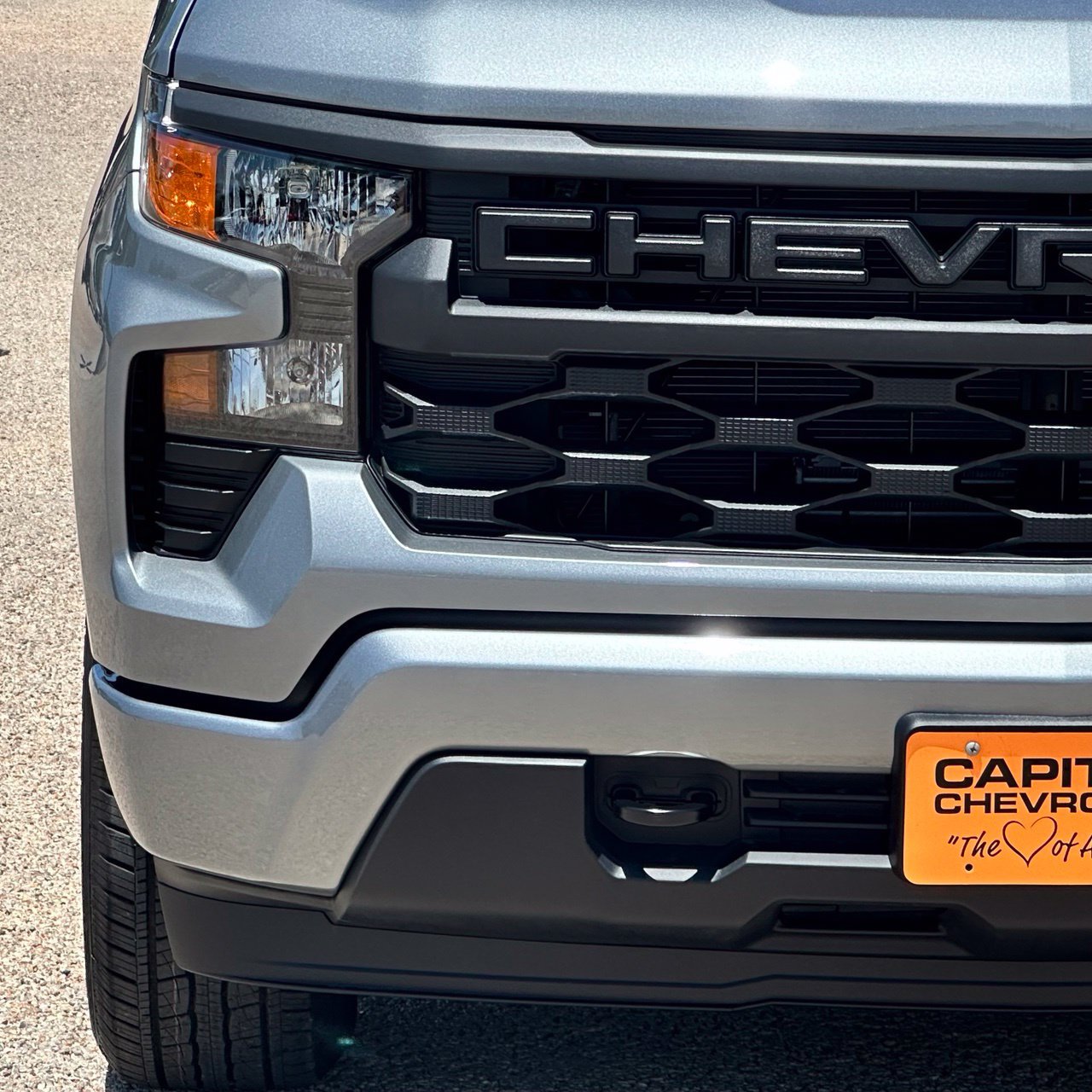 2026 Chevrolet Silverado 1500 Custom - Photo 12
