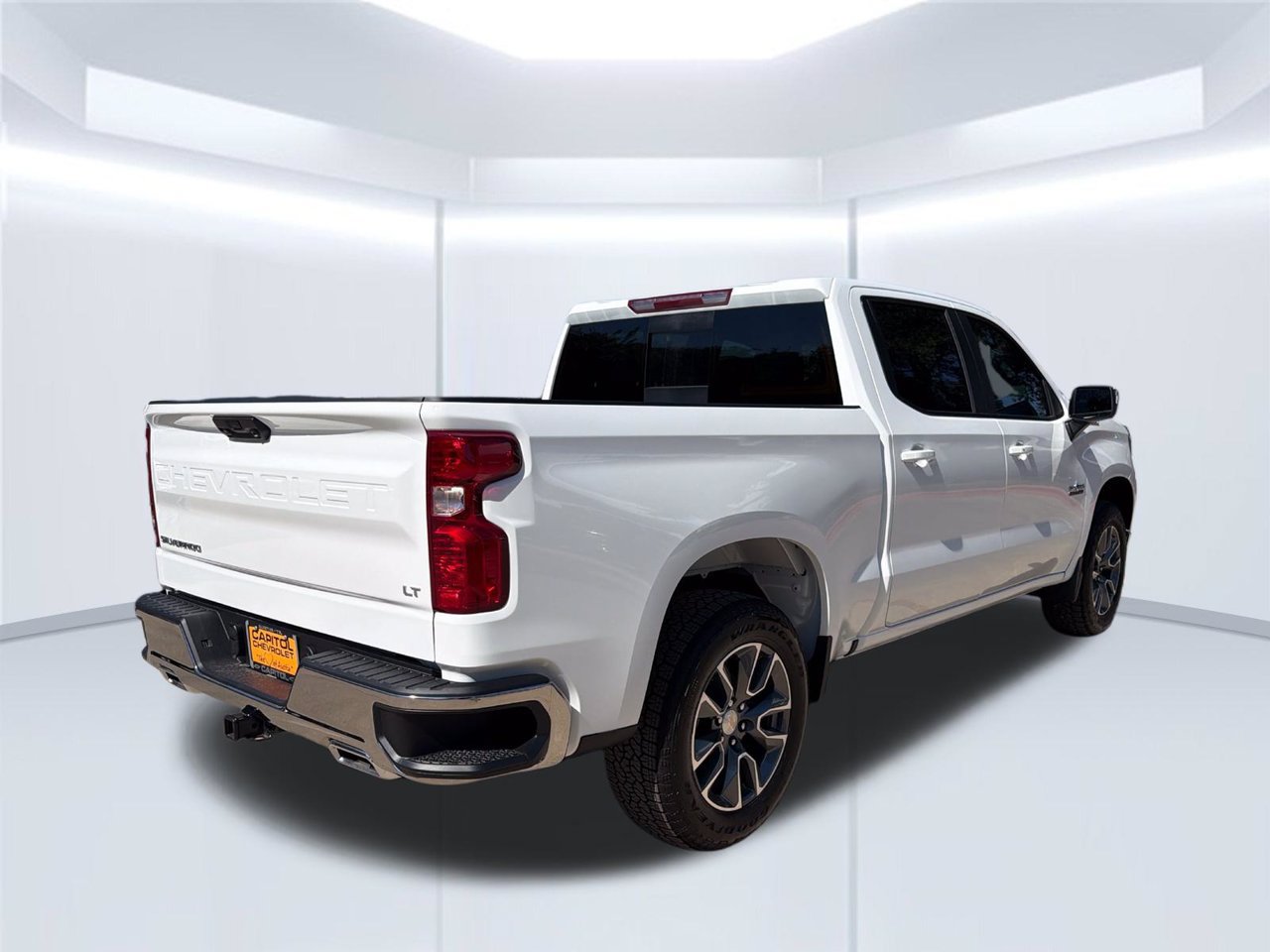 2026 Chevrolet Silverado 1500 LT - Photo 6