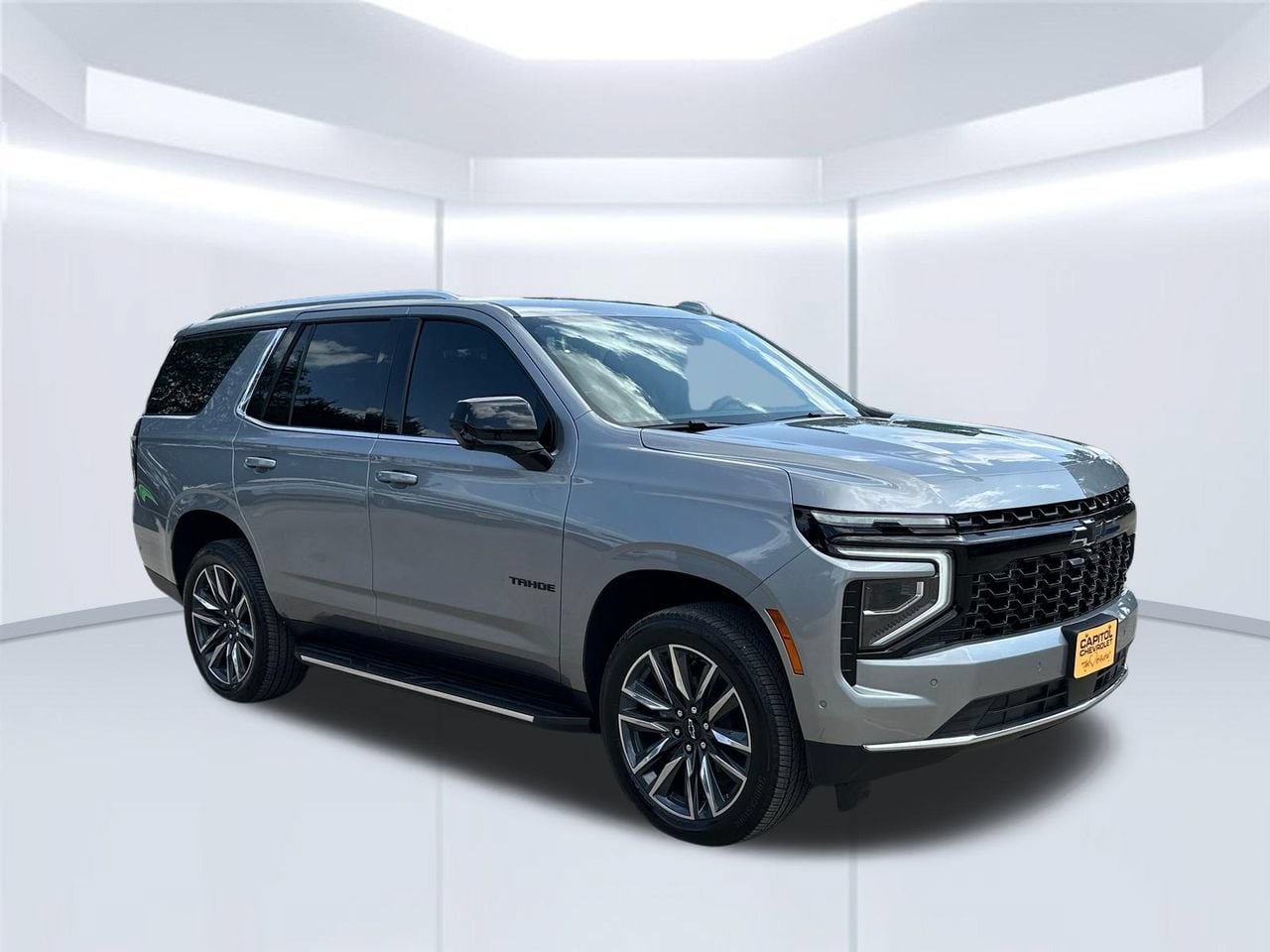2026 Chevrolet Tahoe LS SUV, photo 9