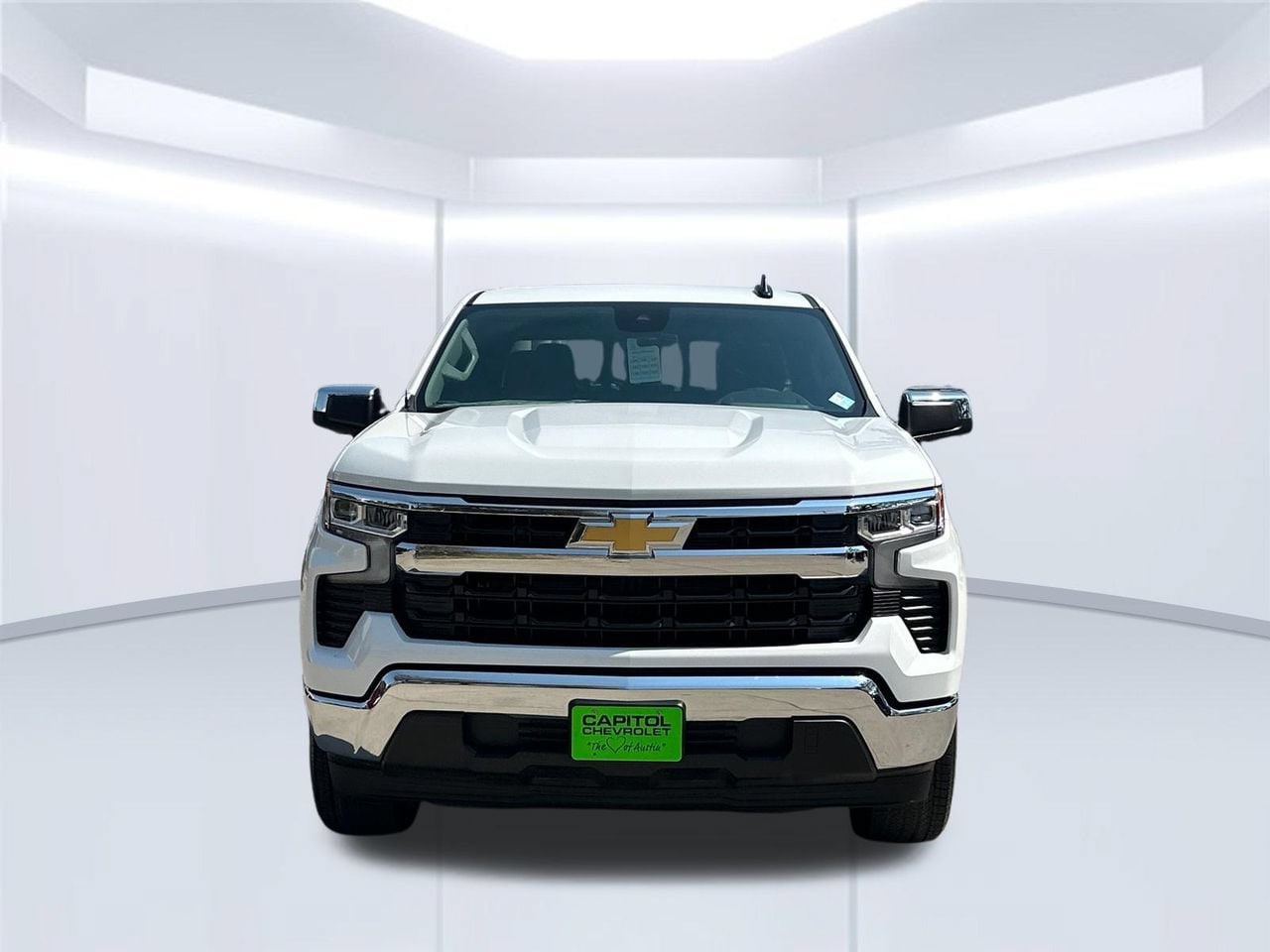 2026 Chevrolet Silverado 1500 LT Truck, photo 8