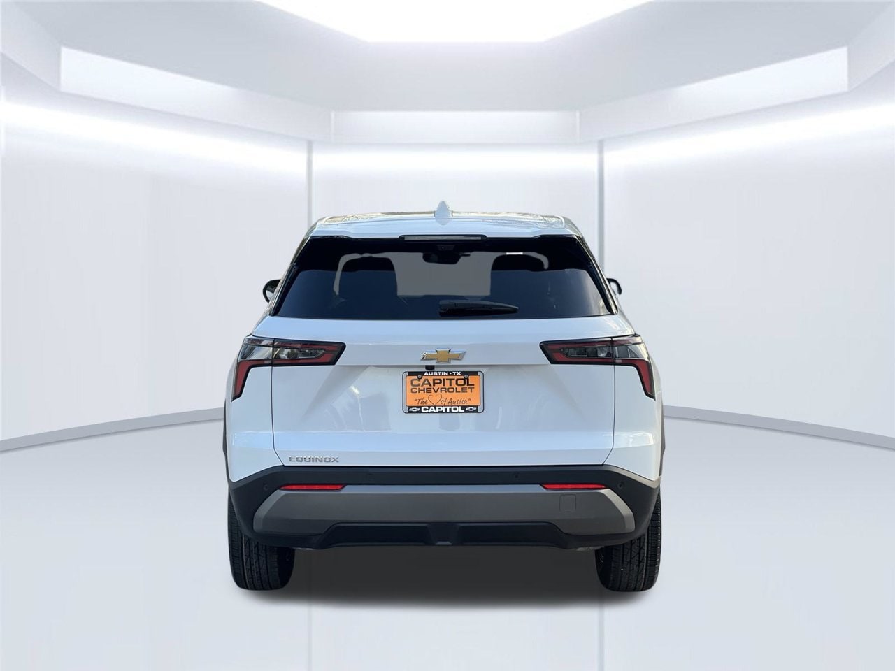 2027 Chevrolet Equinox LT SUV, photo 5