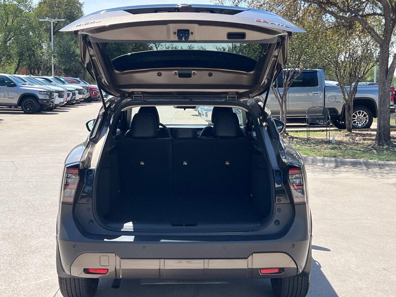 2025 Nissan Kicks SR AWD - Photo 23