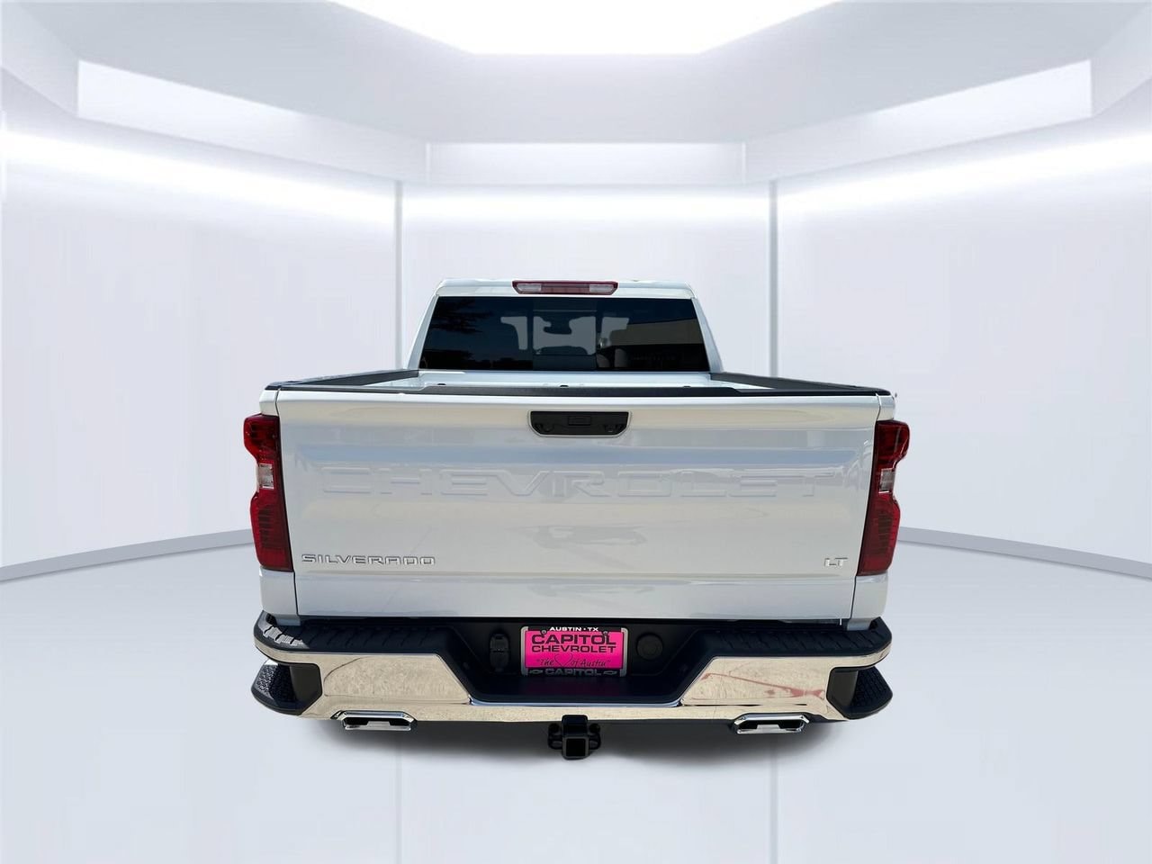 2026 Chevrolet Silverado 1500 LT, photo 5