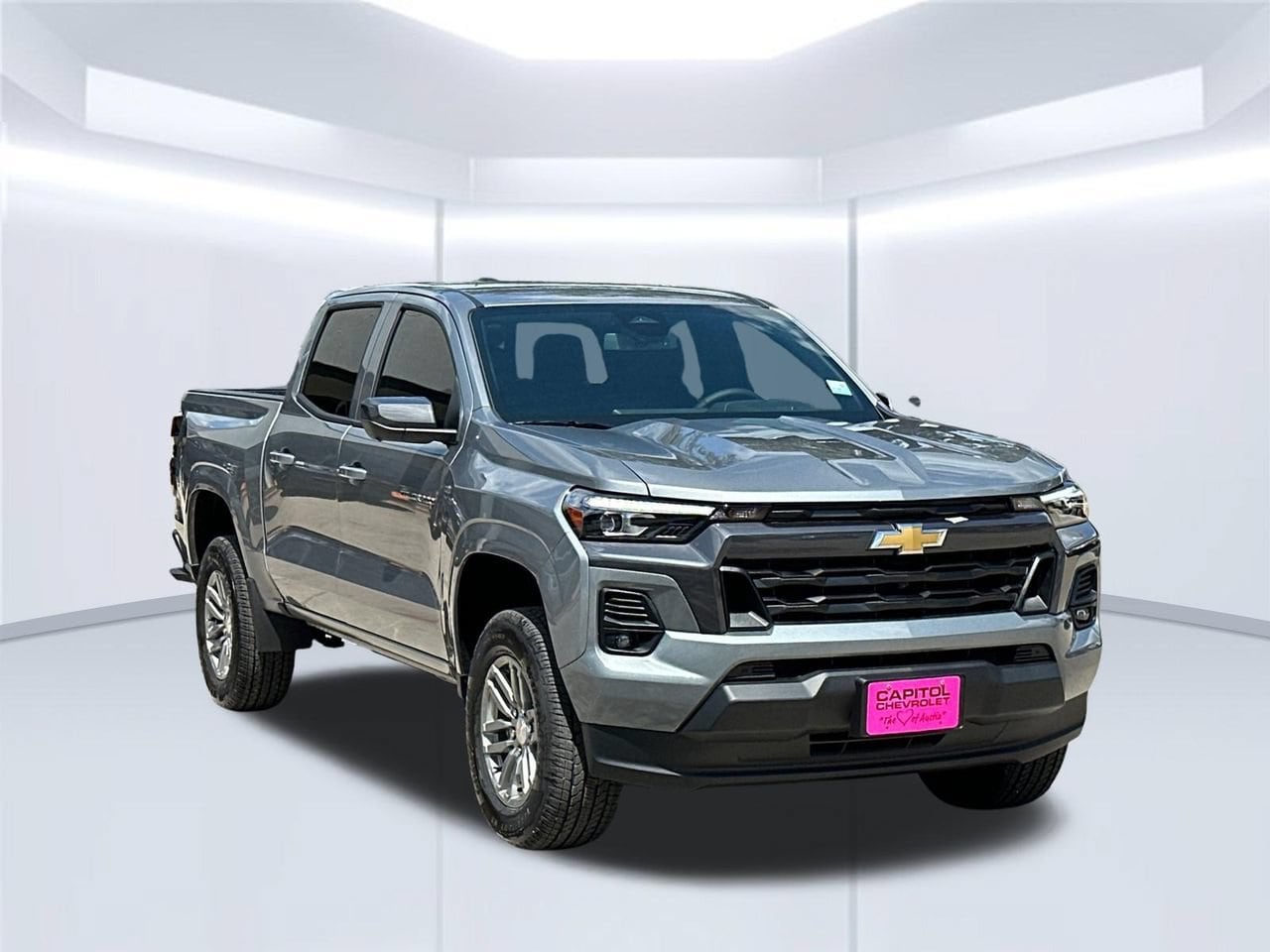 2026 Chevrolet Colorado LT - Photo 8
