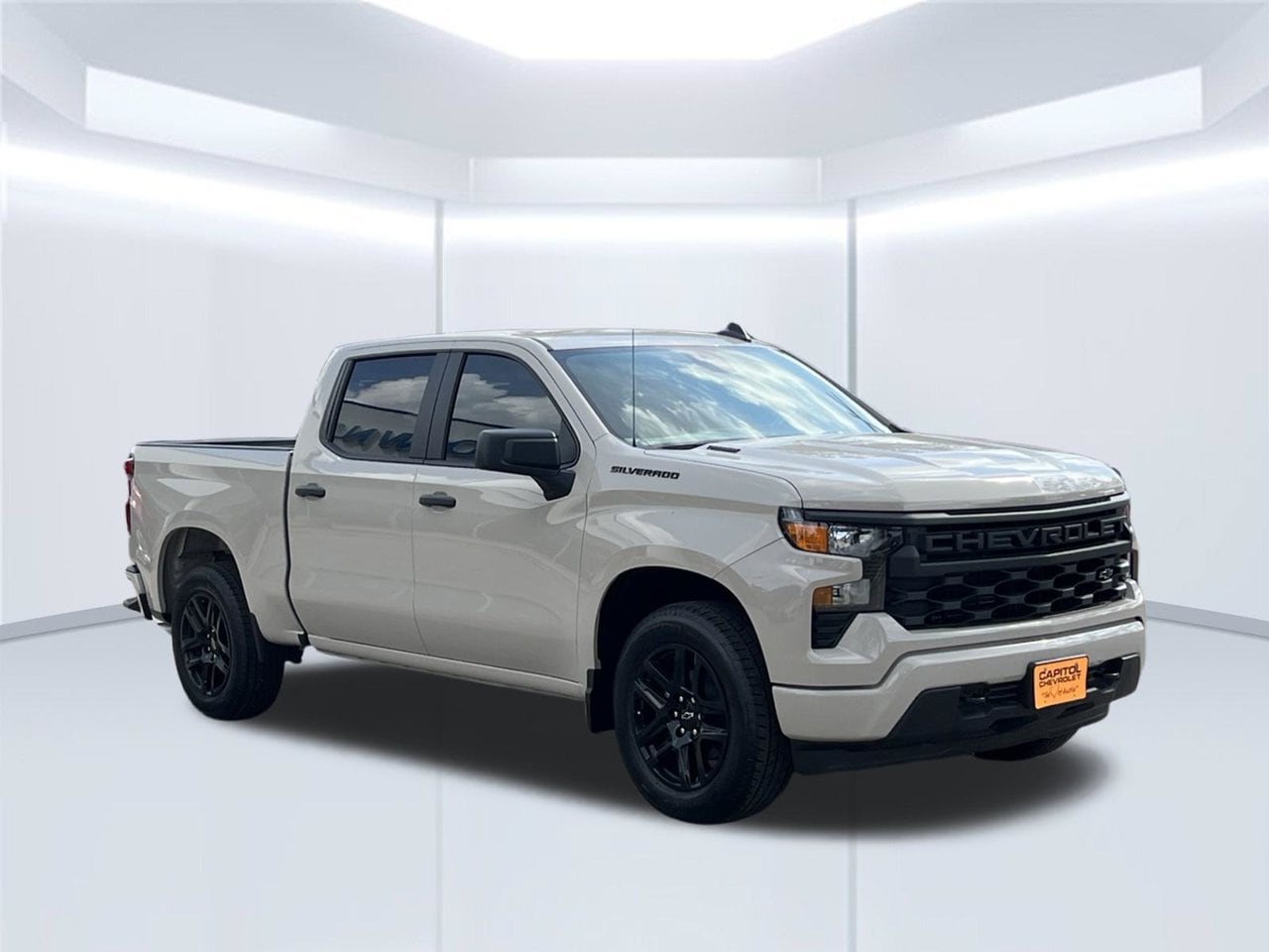 2026 Chevrolet Silverado 1500 Custom - Photo 8