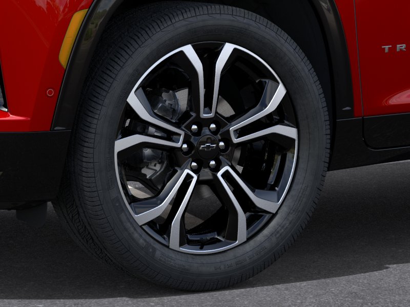 2027 Chevrolet Traverse High Country SUV, photo 9
