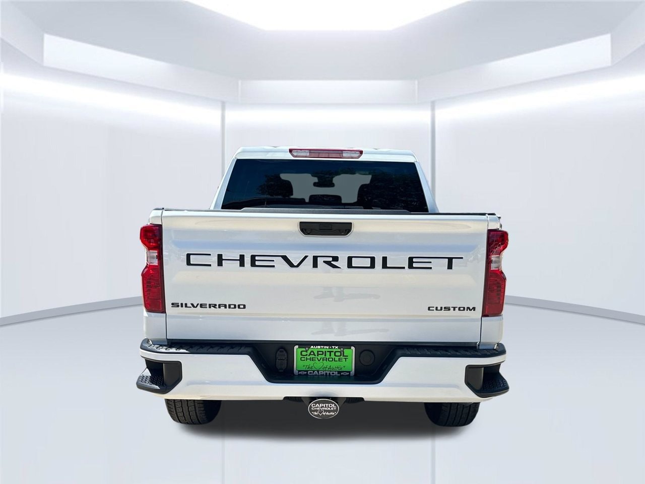 2026 Chevrolet Silverado 1500 Custom - Photo 5