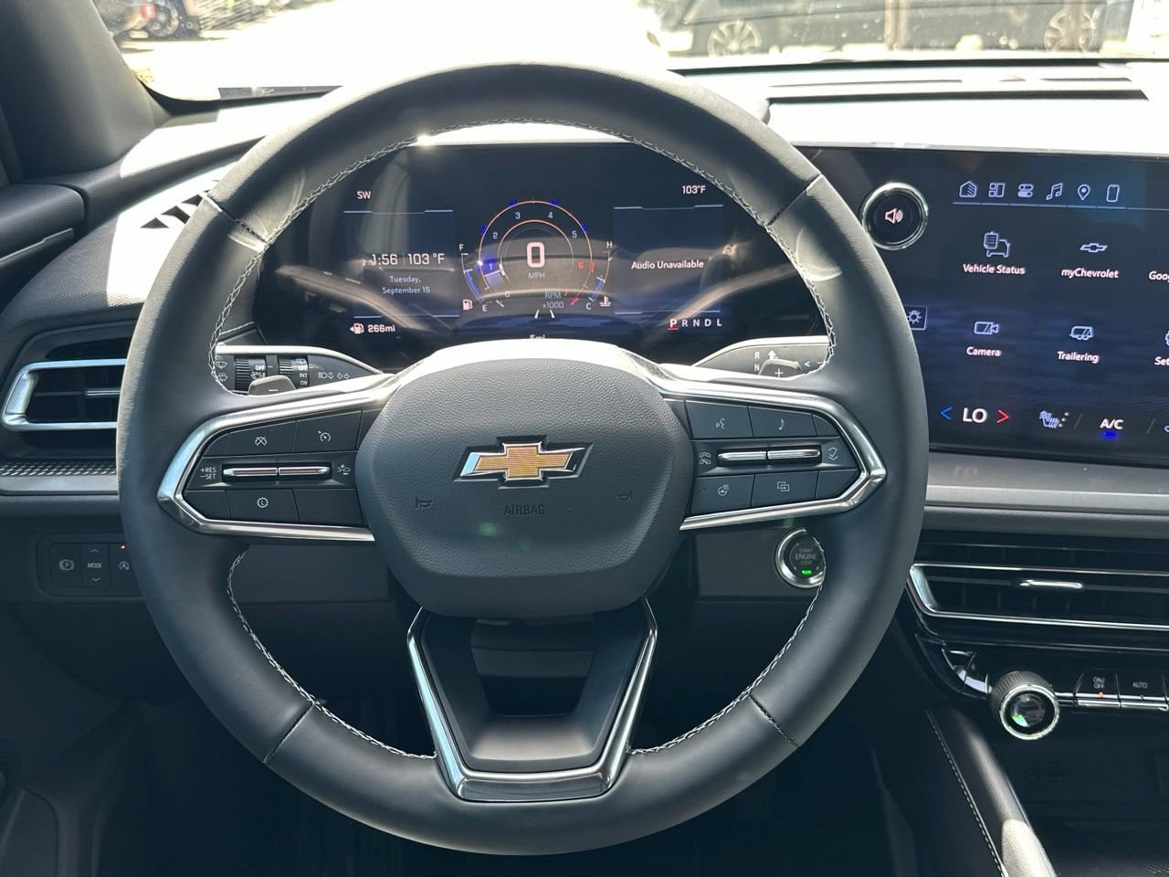 2027 Chevrolet Traverse LT SUV, photo 15