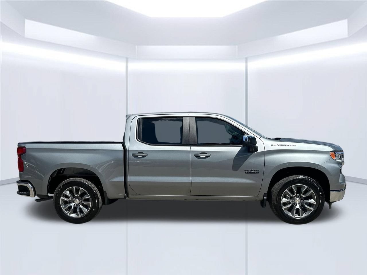 2026 Chevrolet Silverado 1500 LT Truck, photo 6