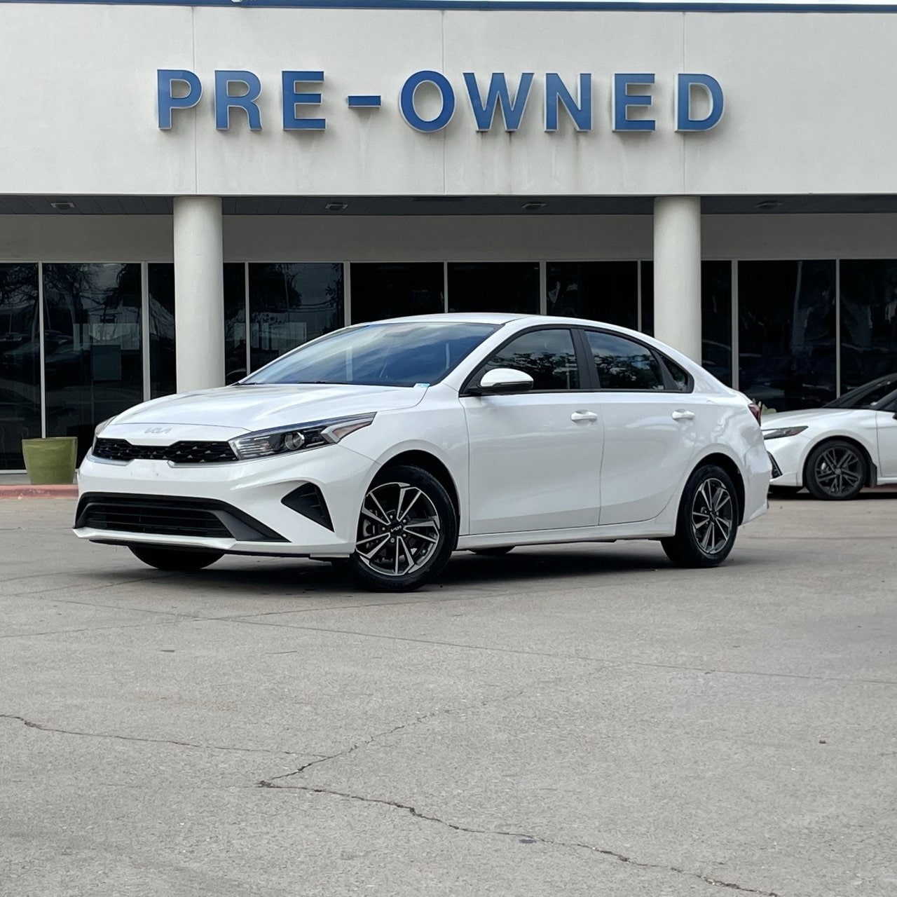 2024 Kia Forte LXS's photo