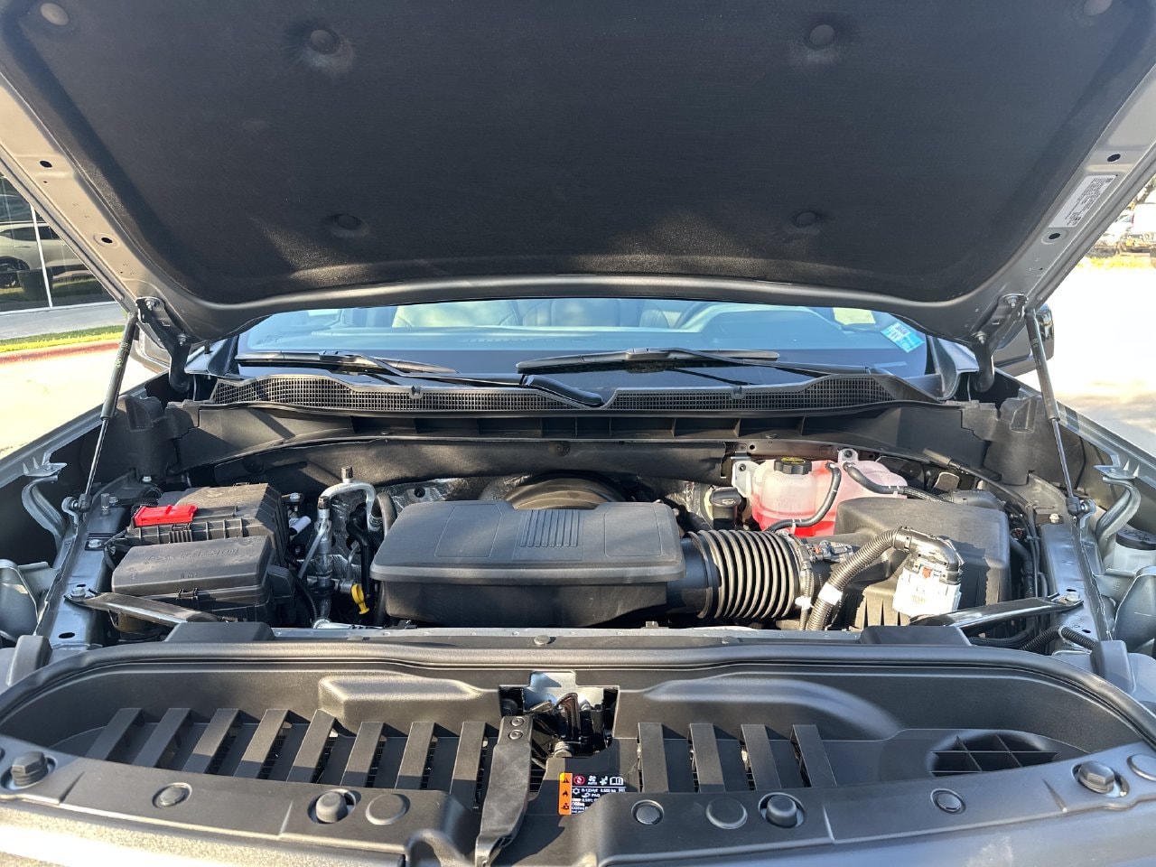 2026 Chevrolet Silverado 1500 LT Trail Boss Truck, photo 22