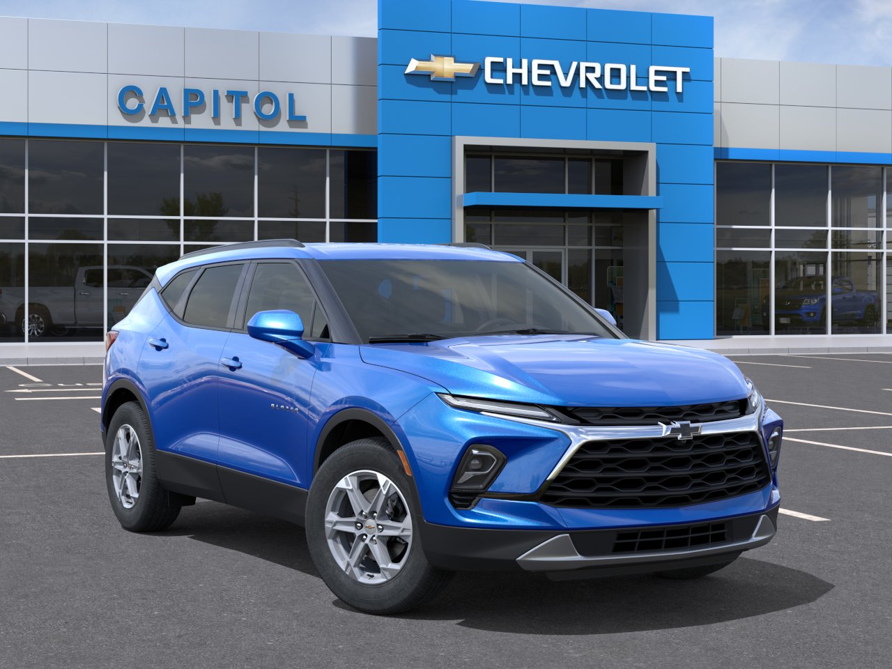 2026 Chevrolet Blazer 2LT - Photo 36