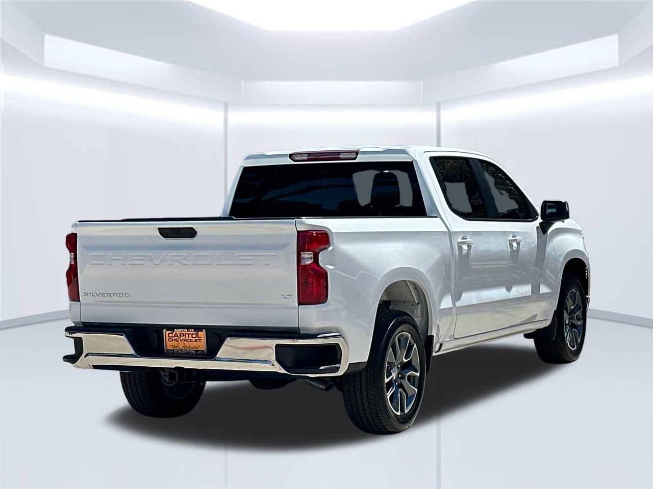 2026 Chevrolet Silverado 1500 LT - Photo 6