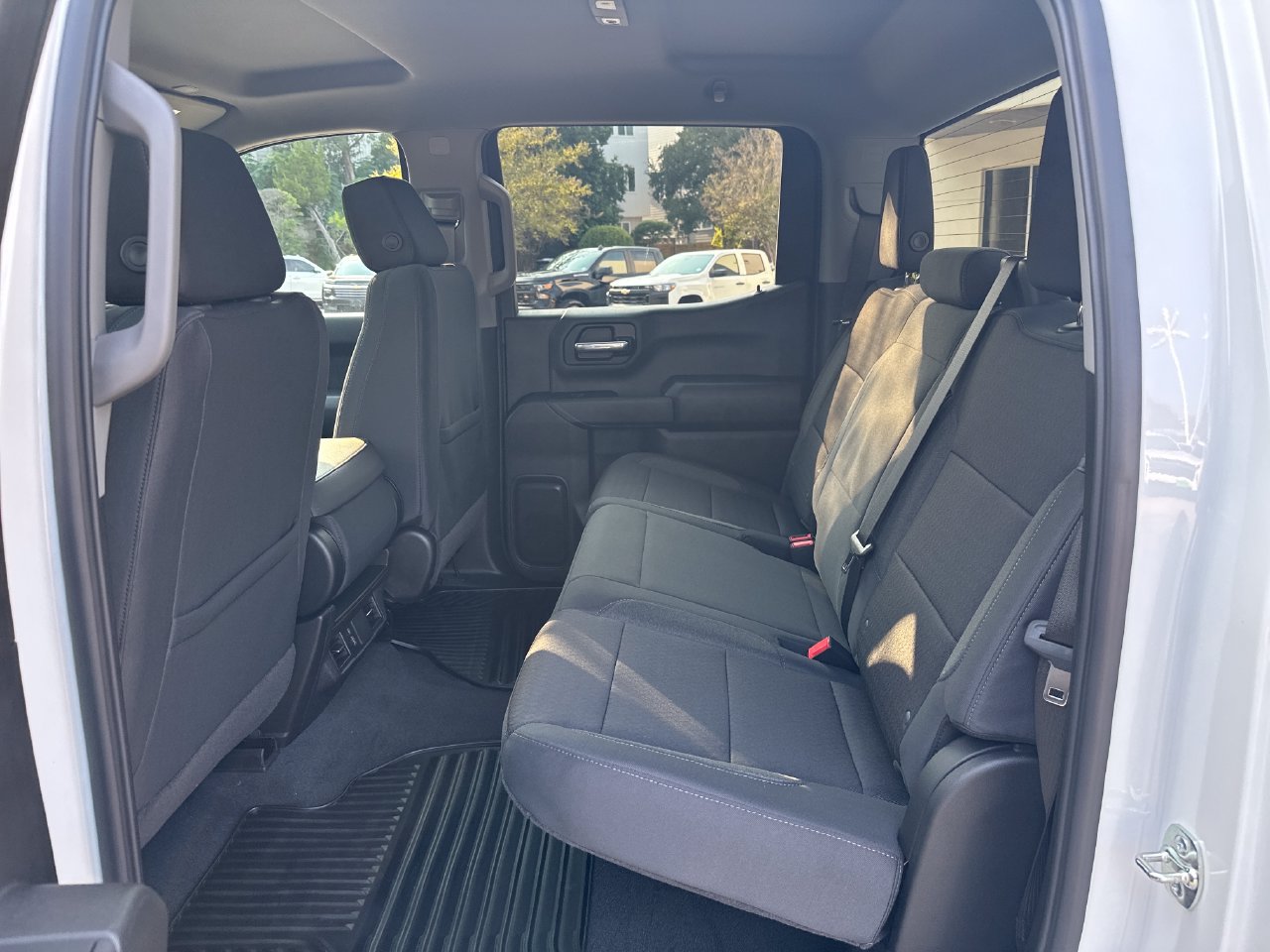 2026 Chevrolet Silverado 1500 Custom - Photo 26